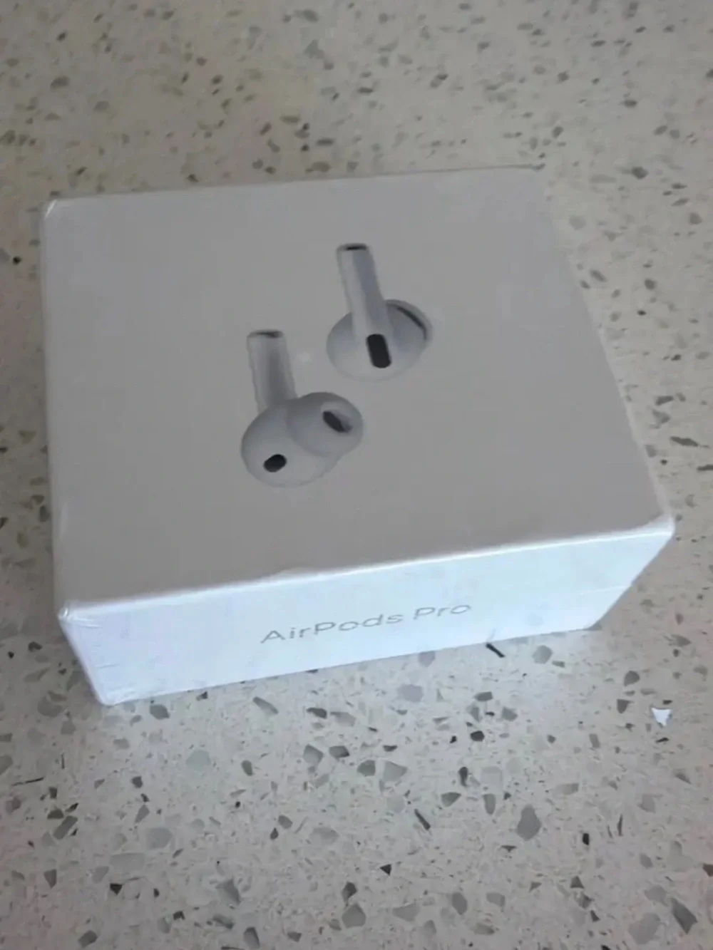 Apple AirPods Pro Earbuds in White with Charging Case